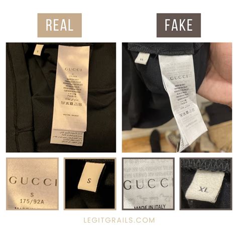 fake gucci kids clothes|authentic gucci clothing tags.